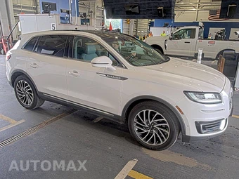 2019 Lincoln Nautilus Reserve – miniatura 3