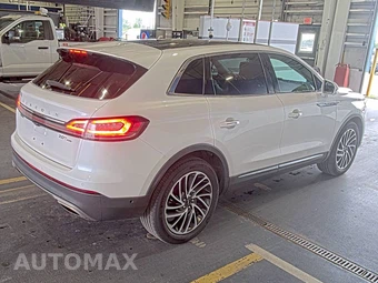 2019 Lincoln Nautilus Reserve – miniatura 4