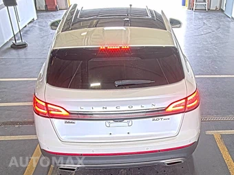 2019 Lincoln Nautilus Reserve – miniatura 5