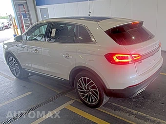 2019 Lincoln Nautilus Reserve – miniatura 6