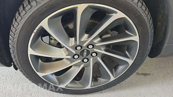 2019 Lincoln Nautilus Reserve – miniatura 18