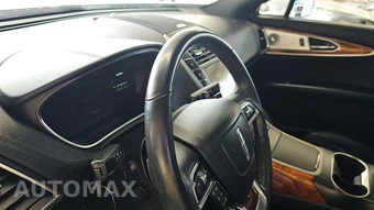2019 Lincoln Nautilus Reserve – miniatura 22