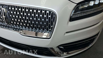 2019 Lincoln Nautilus Reserve – miniatura 25