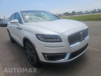 2019 Lincoln Nautilus Reserve – miniatura 3