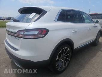 2019 Lincoln Nautilus Reserve – miniatura 4