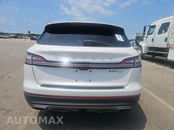 2019 Lincoln Nautilus Reserve – miniatura 5