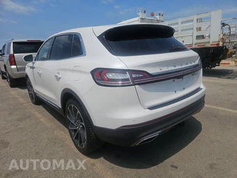 2019 Lincoln Nautilus Reserve – miniatura 6