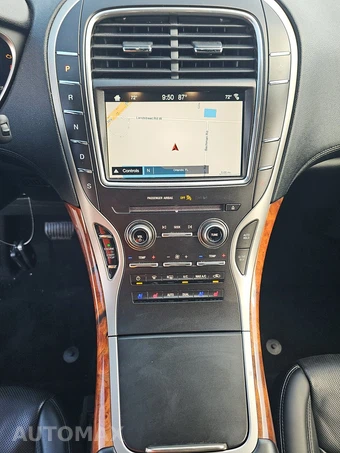 2019 Lincoln Nautilus Reserve – miniatura 11