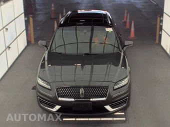 2019 Lincoln Nautilus Reserve – miniatura 2