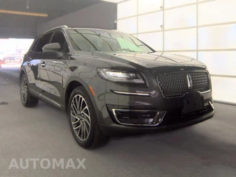 2019 Lincoln Nautilus Reserve – miniatura 3