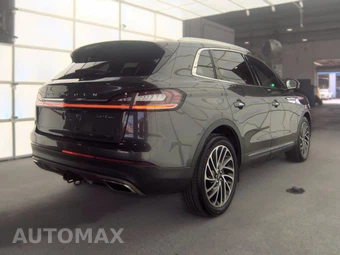 2019 Lincoln Nautilus Reserve – miniatura 4