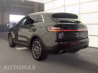 2019 Lincoln Nautilus Reserve – miniatura 6