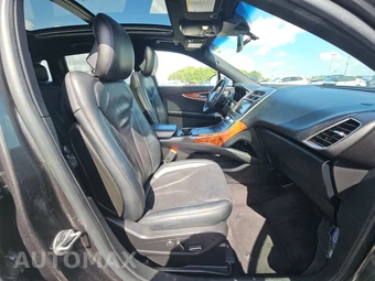 2019 Lincoln Nautilus Reserve – miniatura 8