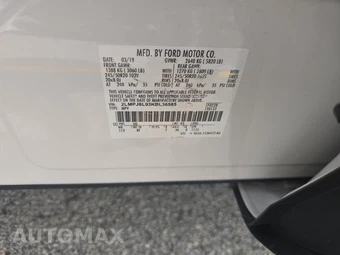 2019 Lincoln Nautilus Reserve – miniatura 14