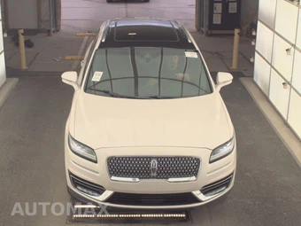 2019 Lincoln Nautilus Reserve – miniatura 2