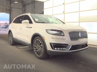 2019 Lincoln Nautilus Reserve – miniatura 3