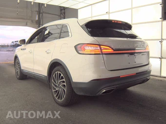 2019 Lincoln Nautilus Reserve – miniatura 6