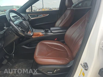 2019 Lincoln Nautilus Reserve – miniatura 7