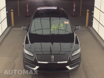 2019 Lincoln Nautilus Reserve - miniatura 2
