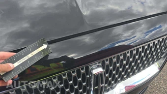 2019 Lincoln Nautilus Reserve - miniatura 27