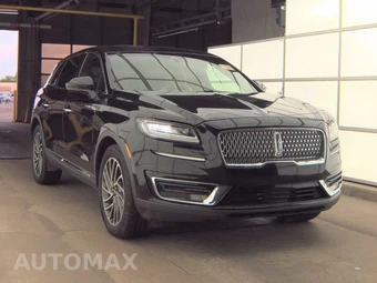 2019 Lincoln Nautilus Reserve - miniatura 3