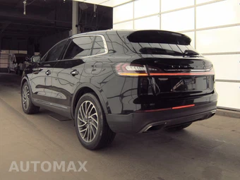 2019 Lincoln Nautilus Reserve - miniatura 6