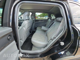 2019 Lincoln Nautilus Reserve – miniatura 13