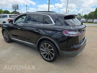 2019 Lincoln Nautilus Reserve – miniatura 2
