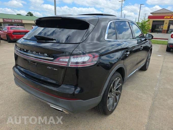 2019 Lincoln Nautilus Reserve – miniatura 3