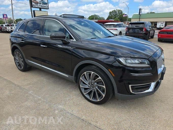 2019 Lincoln Nautilus Reserve – miniatura 4