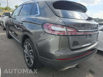 2019 Lincoln Nautilus Reserve – miniatura 2