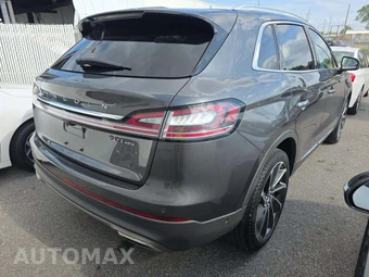 2019 Lincoln Nautilus Reserve – miniatura 3