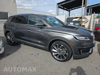2019 Lincoln Nautilus Reserve – miniatura 4
