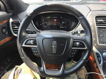 2019 Lincoln Nautilus Reserve - miniatura 10