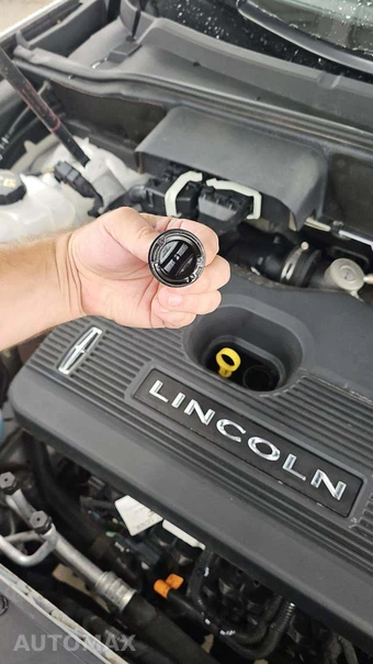 2019 Lincoln Nautilus Reserve - miniatura 19