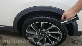 2019 Lincoln Nautilus Reserve - miniatura 21