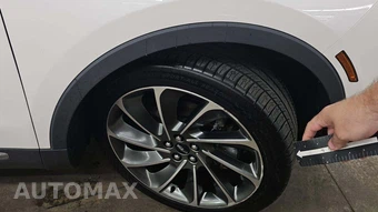 2019 Lincoln Nautilus Reserve - miniatura 22