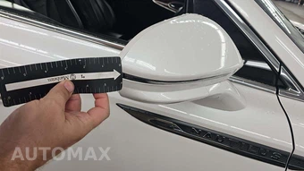 2019 Lincoln Nautilus Reserve - miniatura 26