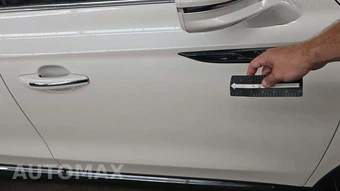 2019 Lincoln Nautilus Reserve - miniatura 27