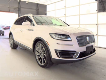 2019 Lincoln Nautilus Reserve - miniatura 3