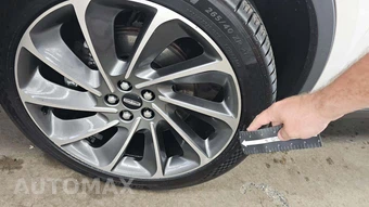 2019 Lincoln Nautilus Reserve - miniatura 30