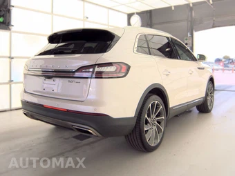 2019 Lincoln Nautilus Reserve - miniatura 4