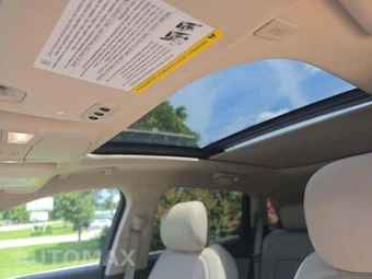 2019 Lincoln Nautilus Reserve – miniatura 11