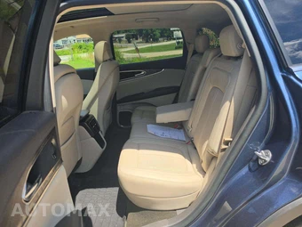 2019 Lincoln Nautilus Reserve – miniatura 13