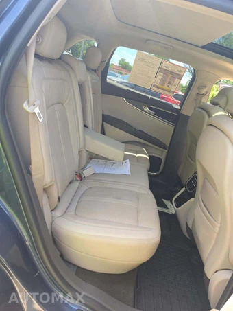 2019 Lincoln Nautilus Reserve – miniatura 16
