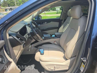 2019 Lincoln Nautilus Reserve – miniatura 6