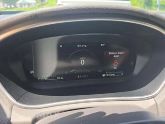2019 Lincoln Nautilus Reserve – miniatura 9