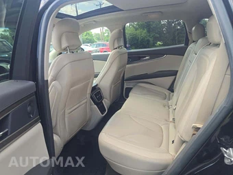 2019 Lincoln Nautilus Reserve – miniatura 10
