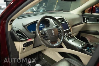 2019 Lincoln Nautilus Reserve - miniatura 10