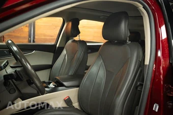 2019 Lincoln Nautilus Reserve - miniatura 11
